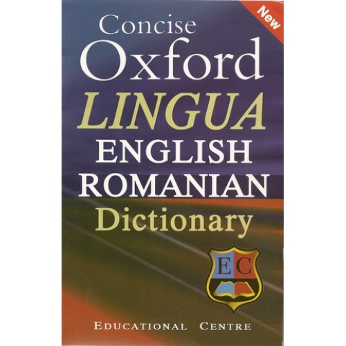 concise oxford lingua english romanian dictionary