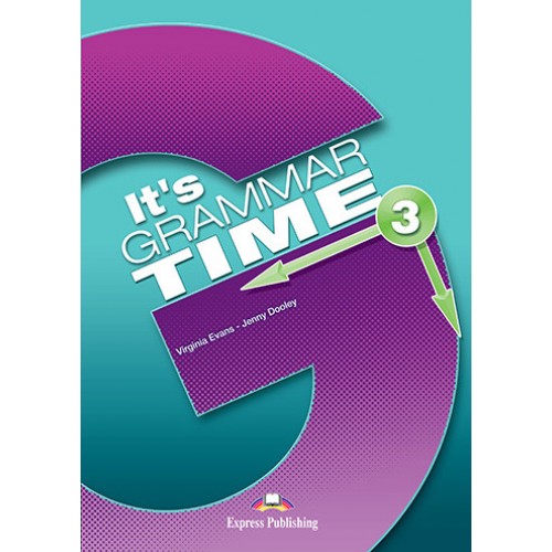 it-s-grammar-time-3-student-s-book