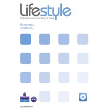 Lifestyle Elementary Workbook and CD Pack