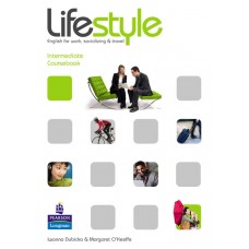 Lifestyle Intermediate Coursebook and CD-Rom Pack