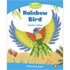 Penguin Kids 1 Rainbow Bird