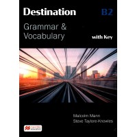 Destination B2 Grammar and Vocabulary with Answer Key