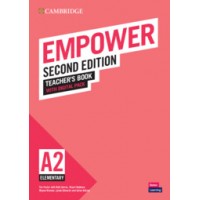 Empower A2 Elementary Teacher's Book 2nd edition