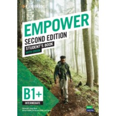 Empower B1+ Intermediate Student's Book 2nd edition