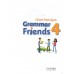 Grammar Friends 4 with Student Website CEFR - Movers