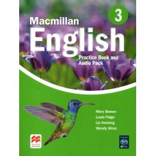 Macmillan English 3 Practice Book Pack with Access Code Audio CEFR A2