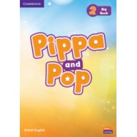 Pippa and Pop 2 Big Book CEFR Level Pre-A1 ( A0 - A1 )