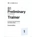 Preliminary for Schools Trainer B1 Six Practice Tests 1 with Answers, Teacher's Notes and Audio Download