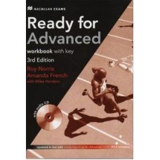 Ready for Advanced Workbook with Key