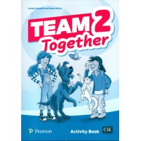 Team Together Level 2 Activity Book CEFR A1