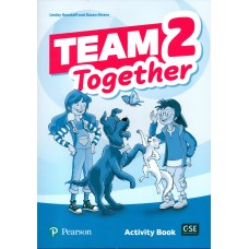 Team Together Level 2 Activity Book CEFR A1