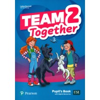 Team Together Level 2 Pupil's Book with Digital Resources CEFR A1