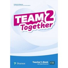 Team Together Level 2 Teacher's Book with Digital Resources CEFR A1