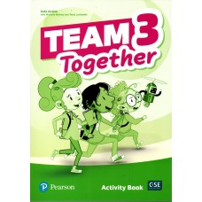 Team Together Level 3 Activity Book CEFR A1/A2