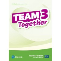 Team Together Level 3 Teacher's Book with Digital Resources CEFR A1/A2