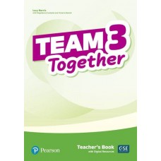 Team Together Level 3 Teacher's Book with Digital Resources CEFR A1/A2