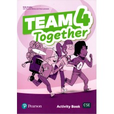 Team Together Level 4 Activity Book CEFR A2/A2+