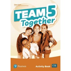 Team Together Level 5 Activity Book CEFR A2/B1