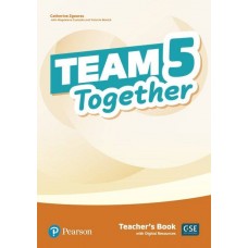 Team Together Level 5 Teacher's Book with Digital Resources CEFR A2/B1