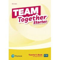 Team Together Level Starter Teacher's Book CEFR Pre-A1