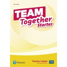 Team Together Level Starter Teacher's Book CEFR Pre-A1