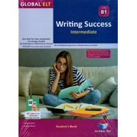 Writing Success : B1 Intermediate Student's Book with Answers and QR Codes 
