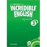 Incredible English 3 Teacher's Book